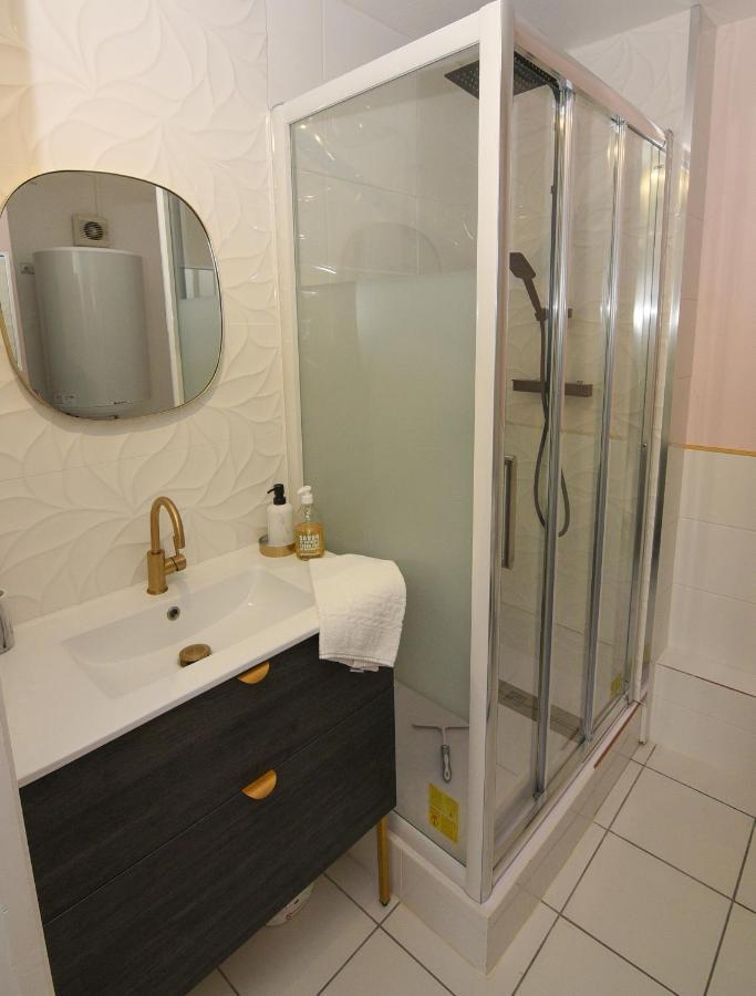 La Belle Vue Appartement 2 Personnes Vue Port Dieppe Luaran gambar